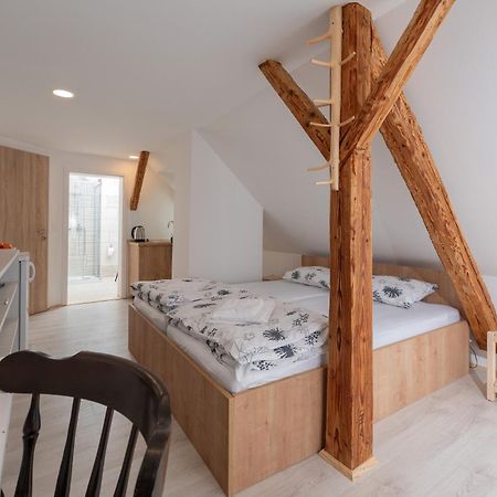 Zelena Hisa Pri Bjov Apartman Bohinjska Bela Kültér fotó