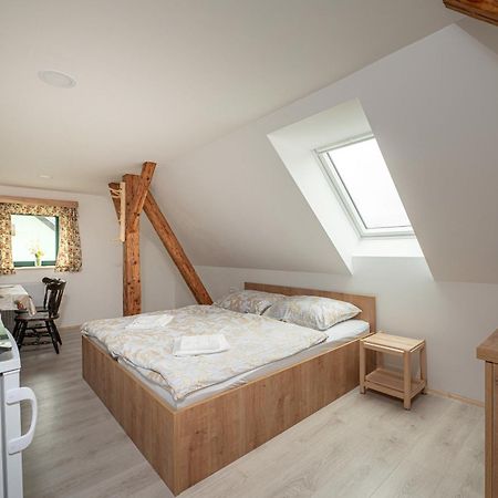 Zelena Hisa Pri Bjov Apartman Bohinjska Bela Kültér fotó