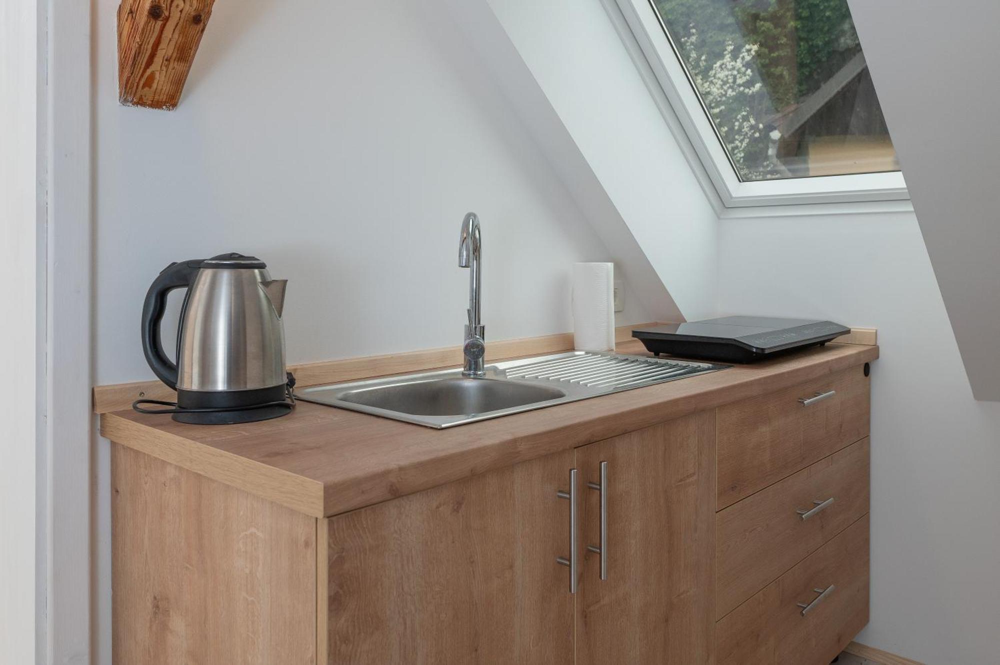 Zelena Hisa Pri Bjov Apartman Bohinjska Bela Kültér fotó
