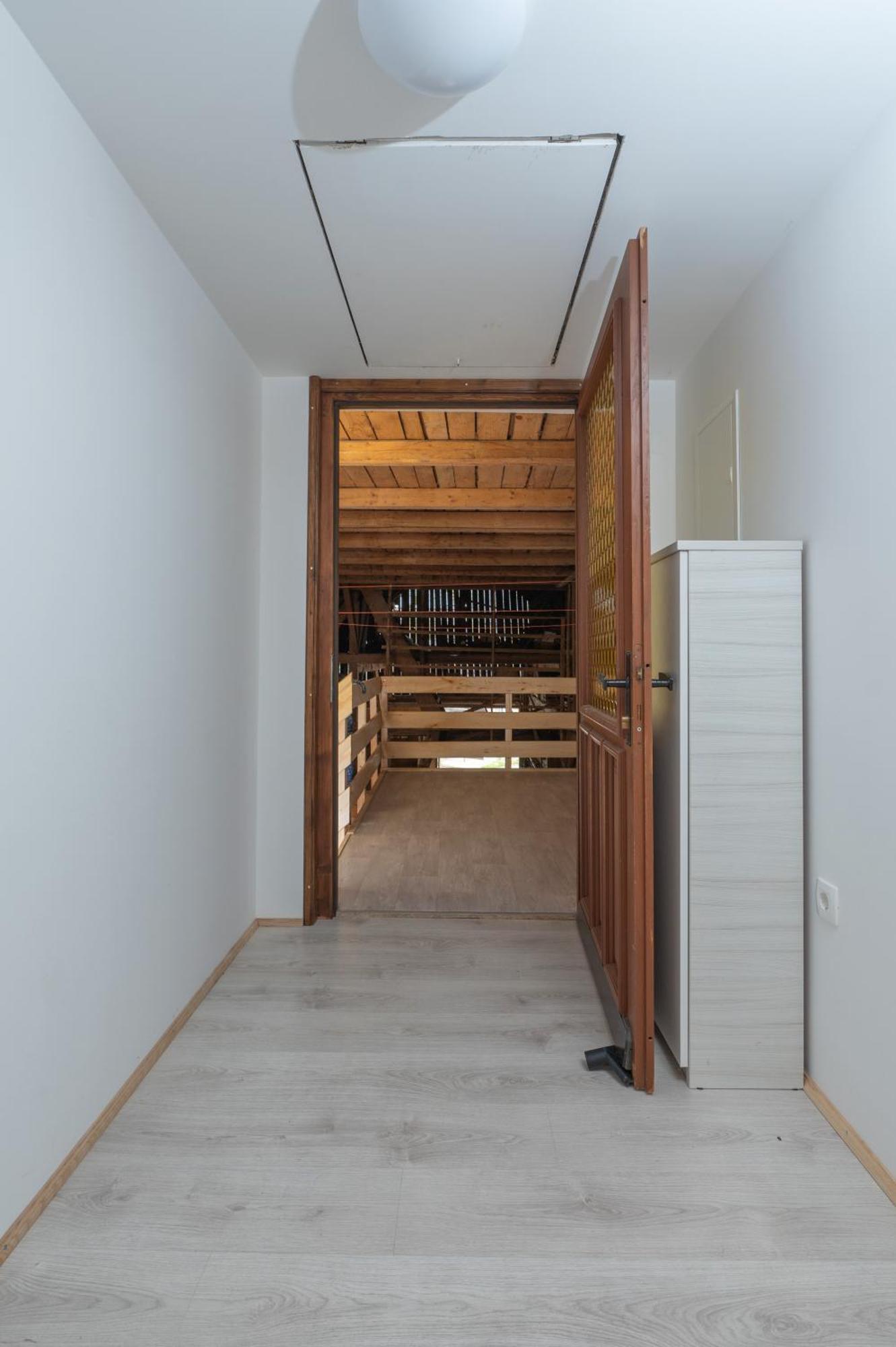 Zelena Hisa Pri Bjov Apartman Bohinjska Bela Kültér fotó