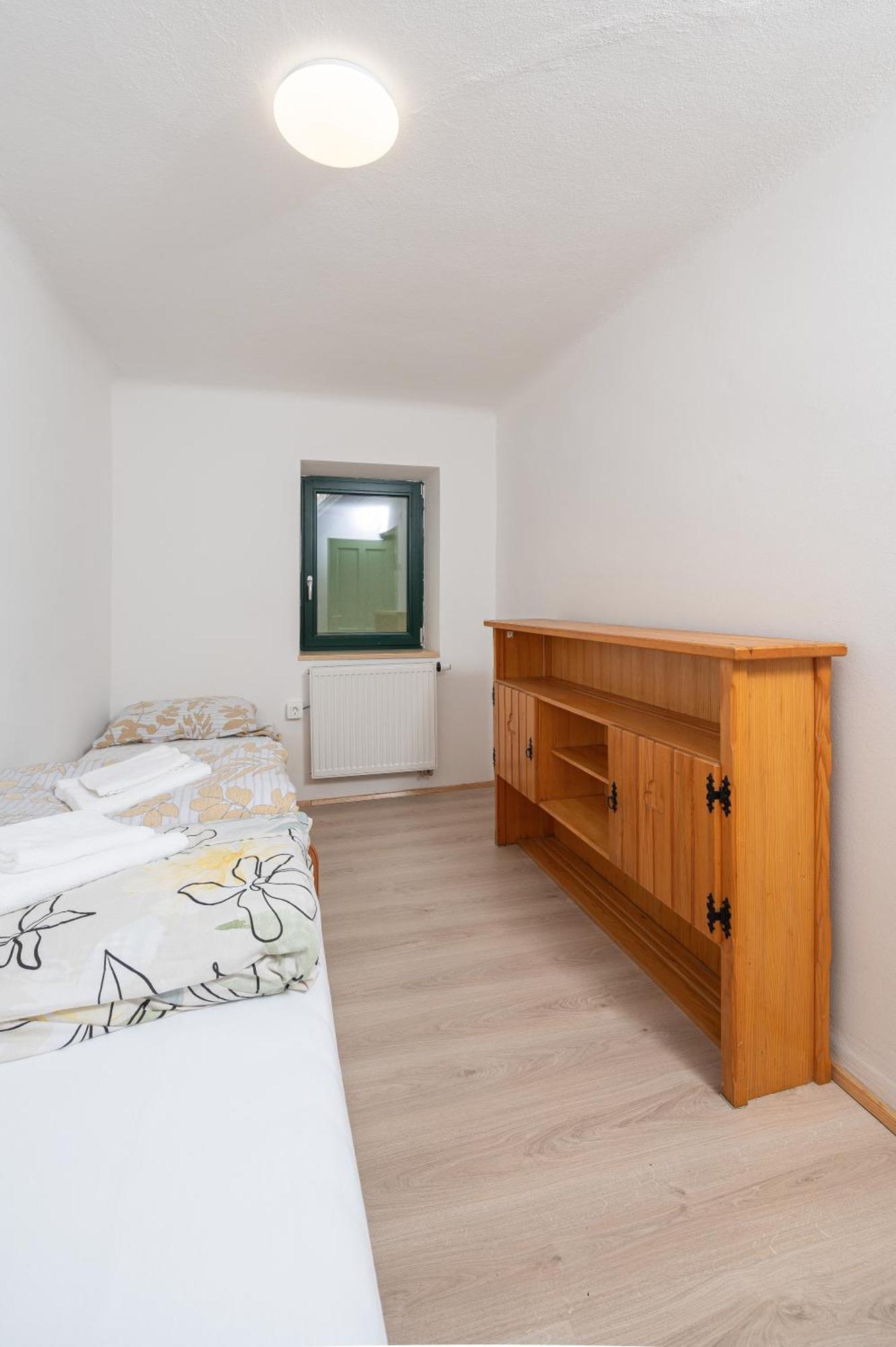 Zelena Hisa Pri Bjov Apartman Bohinjska Bela Kültér fotó