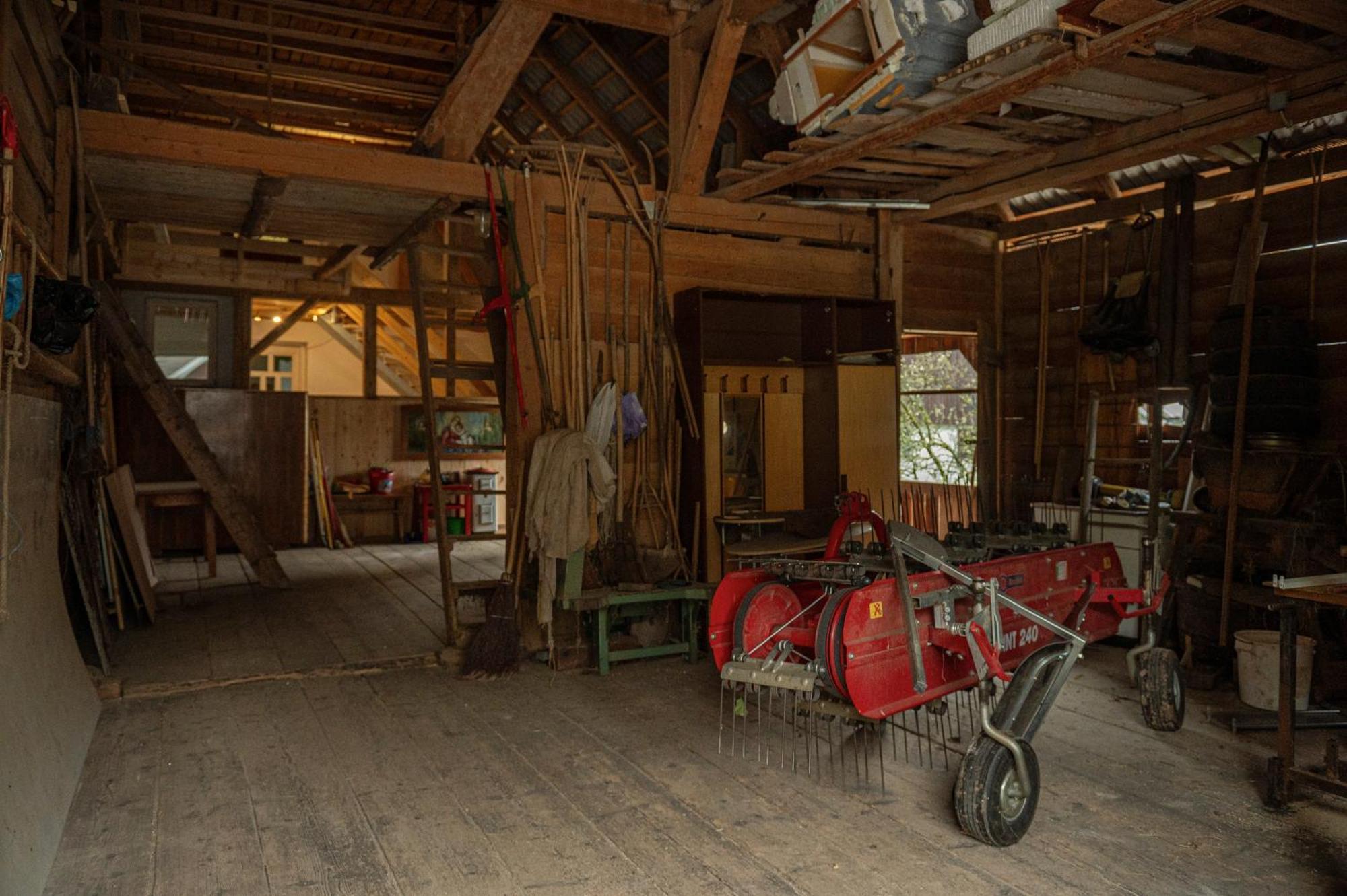 Zelena Hisa Pri Bjov Apartman Bohinjska Bela Kültér fotó