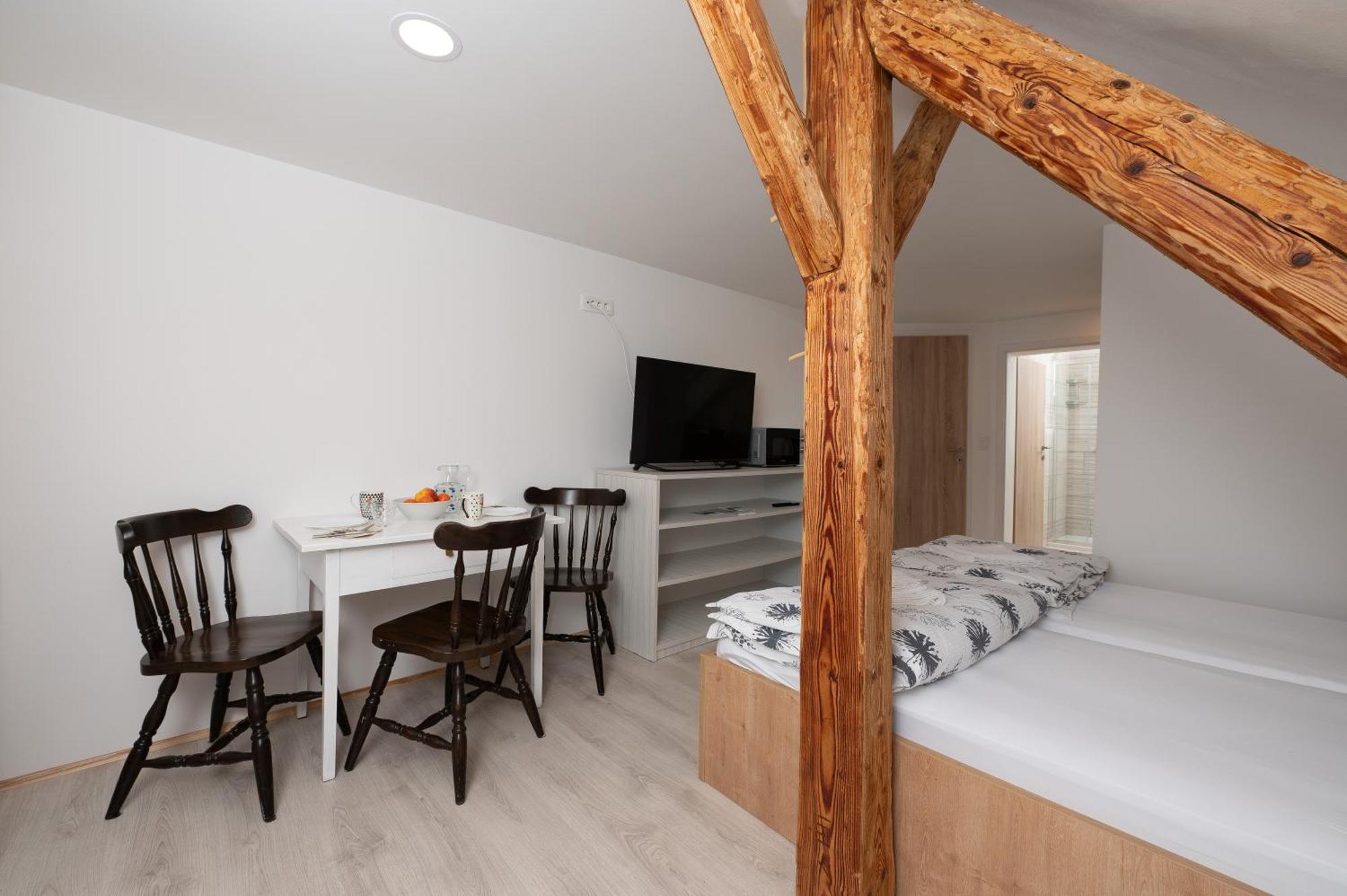 Zelena Hisa Pri Bjov Apartman Bohinjska Bela Kültér fotó