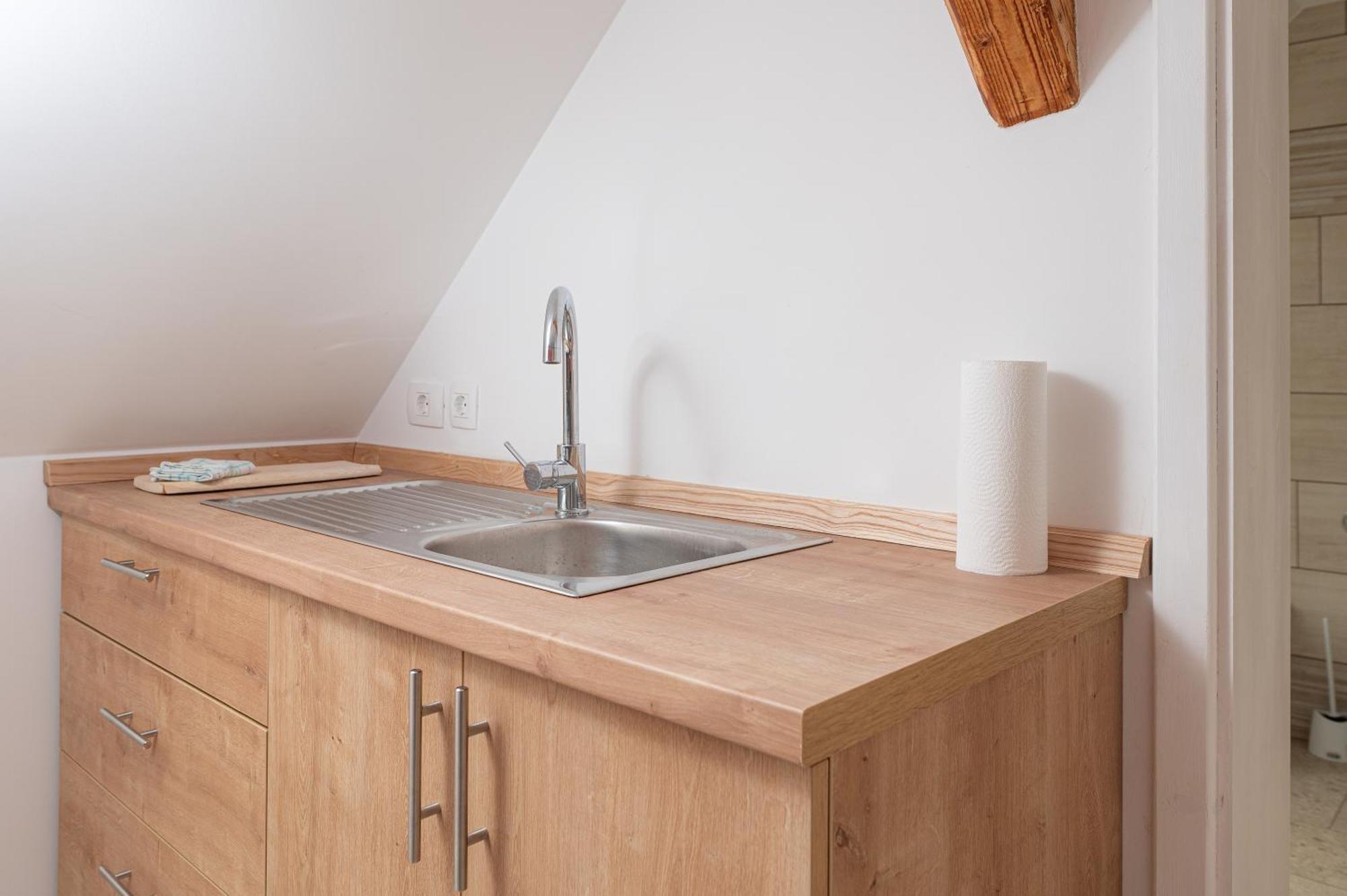 Zelena Hisa Pri Bjov Apartman Bohinjska Bela Kültér fotó
